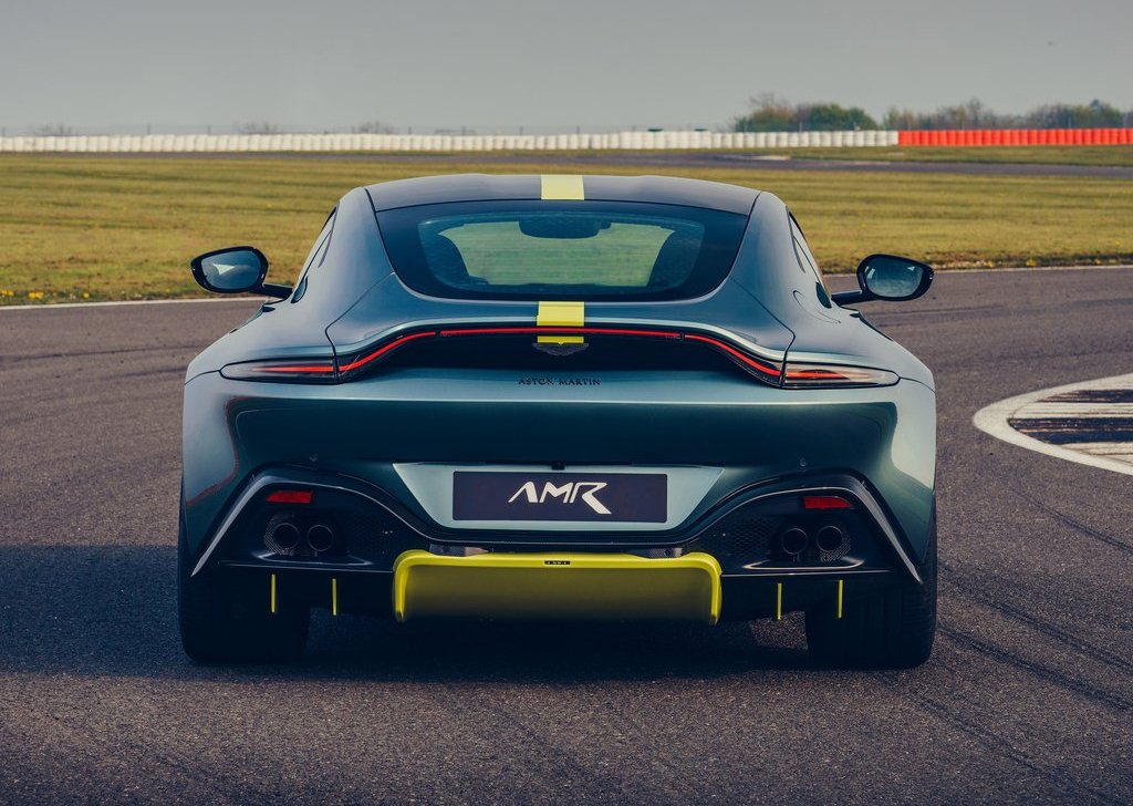 2020 Aston Martin Vantage AMR