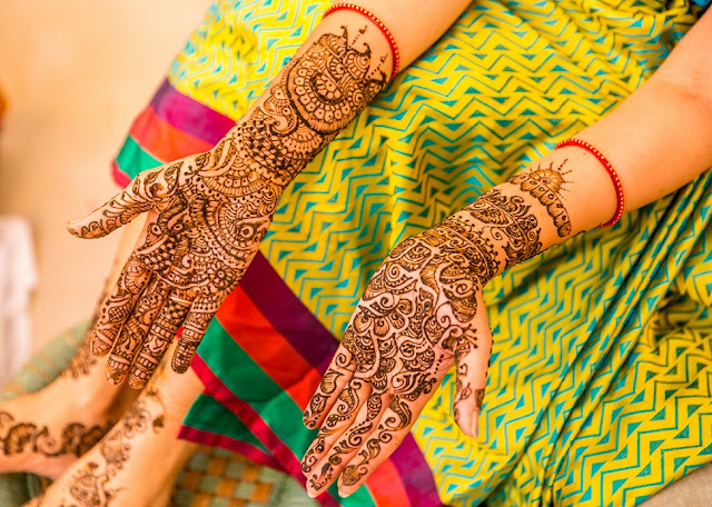 Mehndi Designs || Simple Mehndi Designs For Bridal 2021