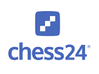 Chess24 Logo