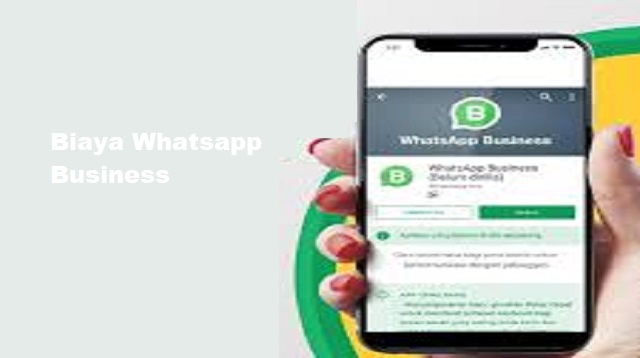 Biaya Whatsapp Business