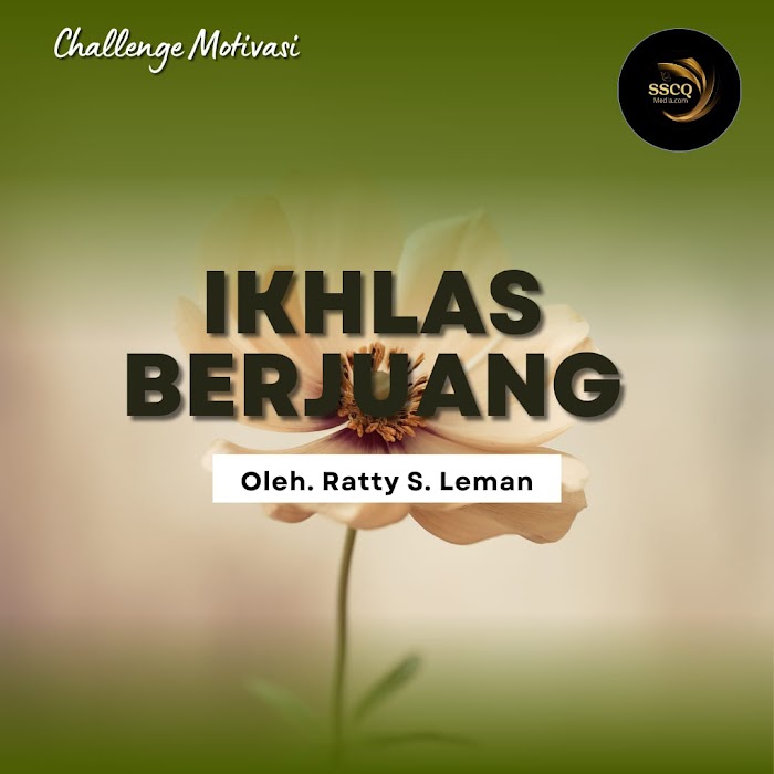 Ikhlas Berjuang