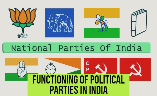 The need to democratize the functioning of political parties in India