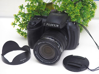 Fujifilm HS35 EXR - Kamera Second