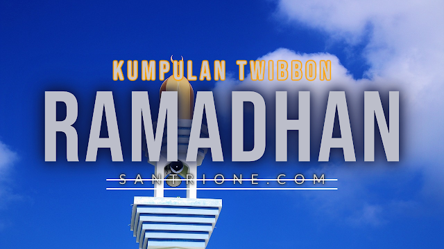 Mudah DiBuka Dan Gratis!! Kumpulan Twibbon Marhaban Ya Ramadhan