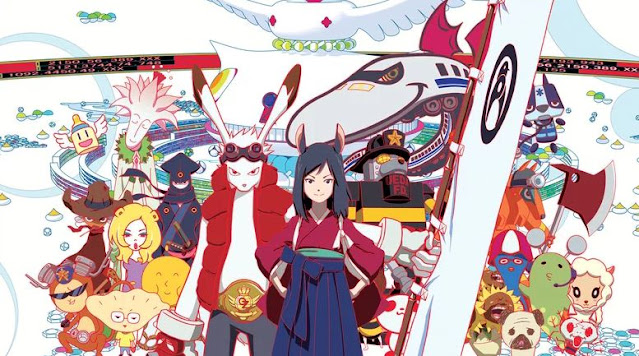 Summer Wars