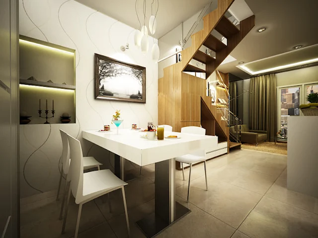 apartemen mewah medan