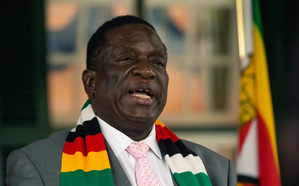 Presidential Borehole Drilling Scheme Launched In Chitungwiza