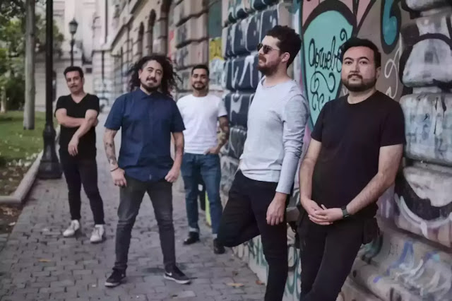 Niebla adelanta su próximo álbum con el sencillo "Para qué" musica chilena