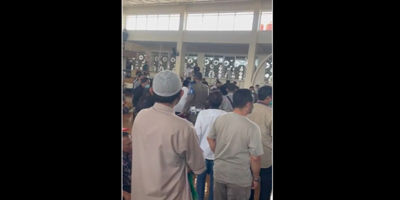 BREAKING NEWS: Walikota Bandung, Oded M. Danial Wafat Saat Akan Isi Khutbah Jum'at