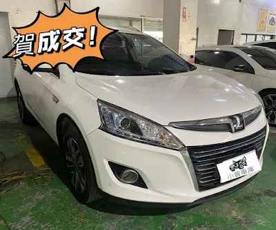 LuxgenU6中古車二手車 苗栗中古車商推薦小曾 苗栗中古車 CRV二手車