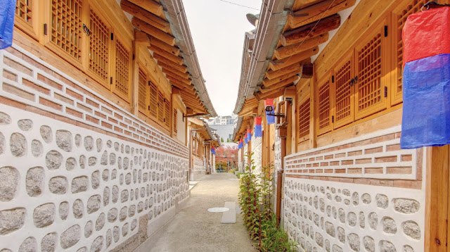 서울 돈의문마을 촬영지