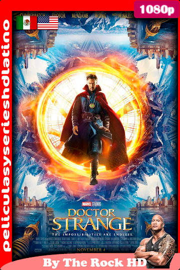 Doctor Strange (2016), [1080p] [Dual Latino] [Google Drive]