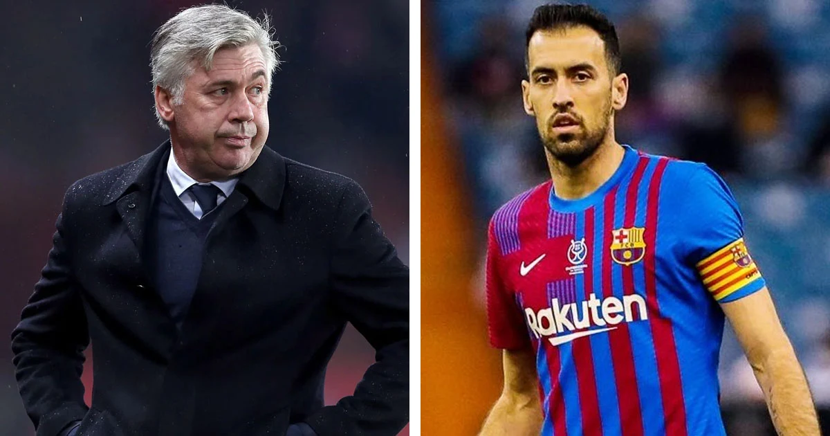 Ancelotti name Barcelona 'weakness' which Real Madrid took advantage of in El Clasico win