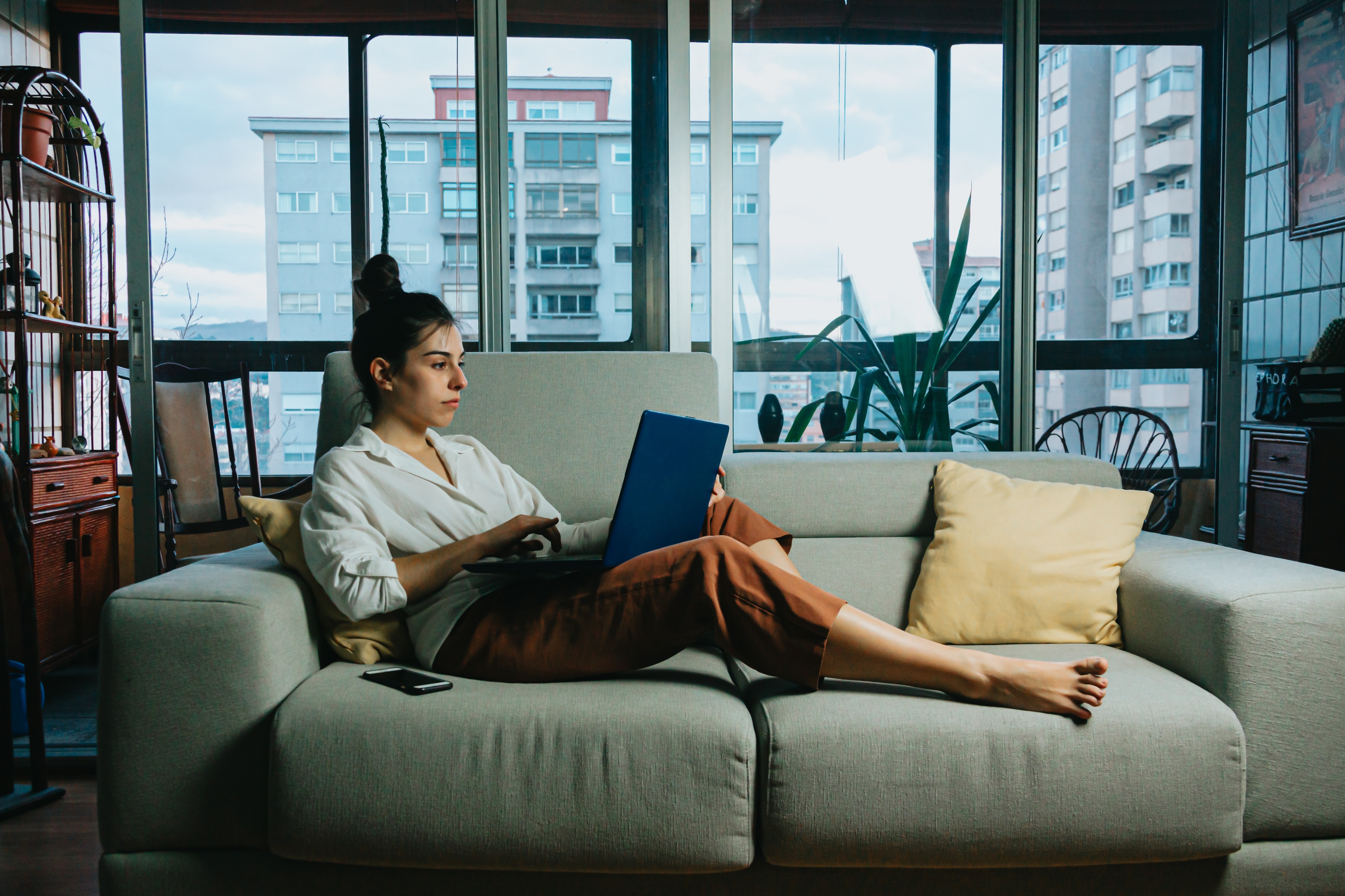 No matter how you define it, the work-from-home lifestyle is becoming more popular every year. Here are 10 ways to do it from anywhere.
