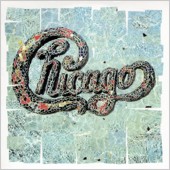 Album Cover (front): The Studio Albums 1979-2008 (Disc 5 - Chicago 18) / Chicago