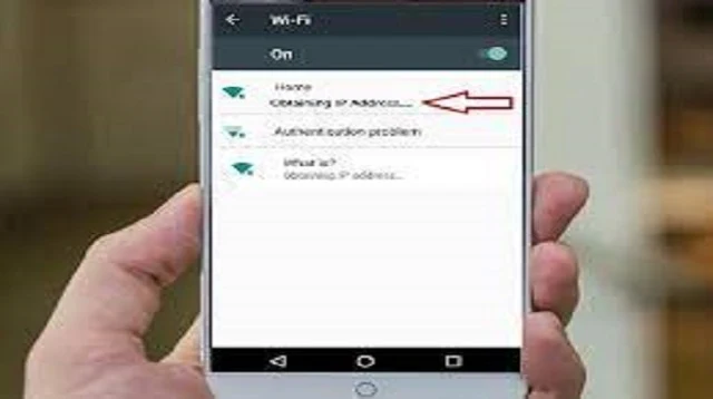 Cara Mengganti IP Address Wifi