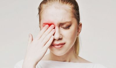 If you're suffering from pollution-related eye discomfort, try these natural remedies...