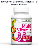 Multi-Vitamin For Women