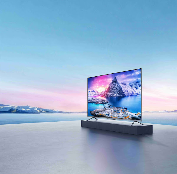 A nova Xiaomi TV Q1E 55” chega a Portugal