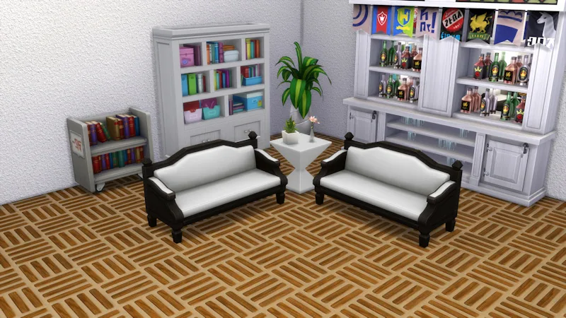 The Sims 4 Floors