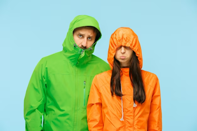 Weather-appropriate Clothing