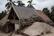 2.970 Rumah Terdampak Letusan Gunung Semeru