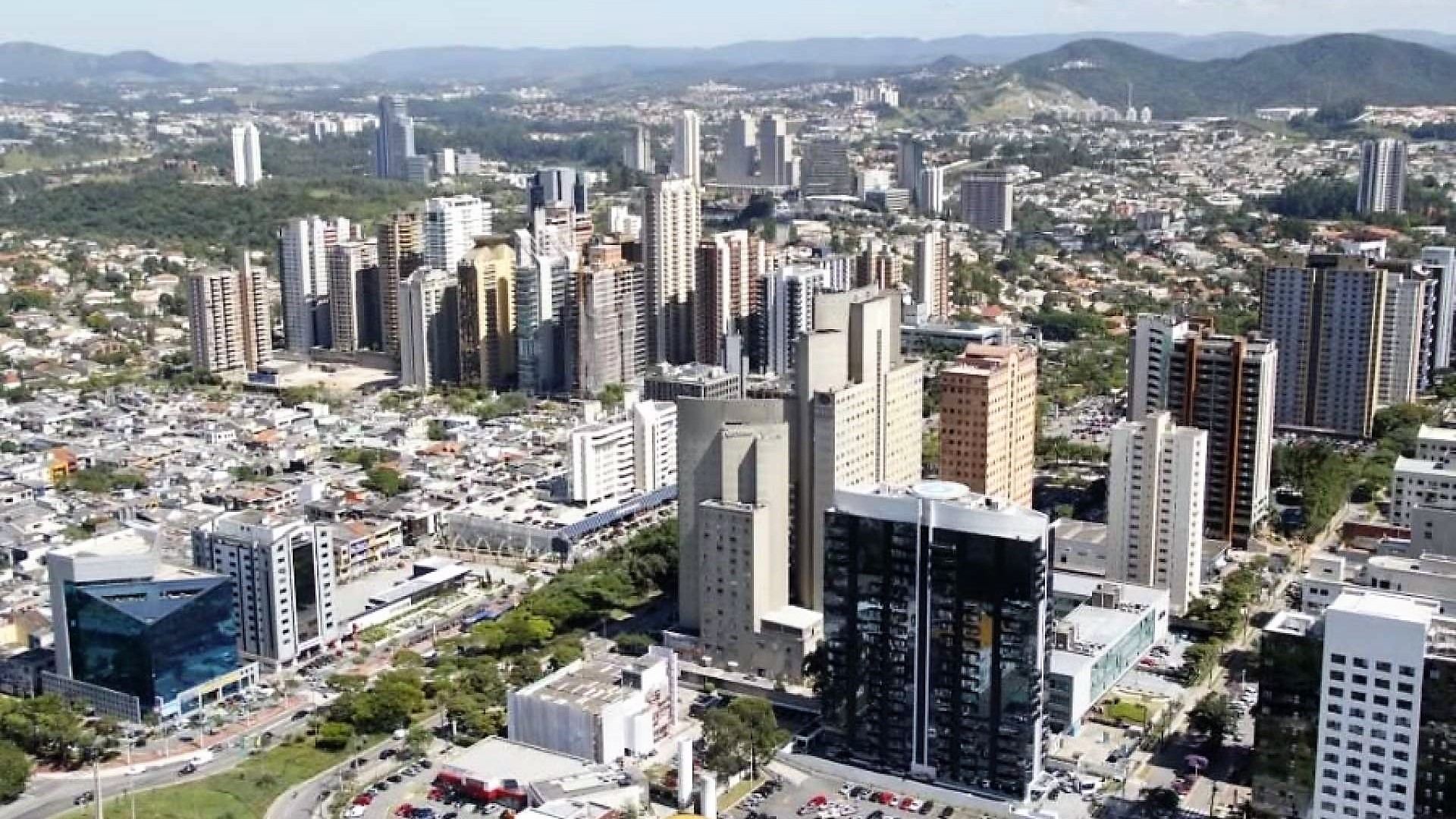 Barueri - L'immobilier au Brésil, les 10 villes les plus chères
