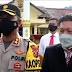 Berhasil Ungkap Sindikat Mafia Tanah Polres Sukabumi Diganjar Penghargaan