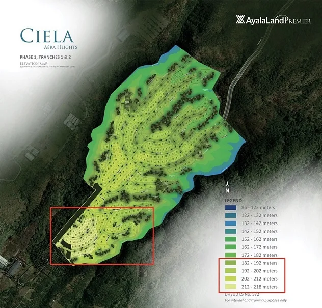 Ciela at Aera Heights in Carmona, Cavite - The Newest Estate and Community of Ayala Land Premier