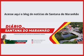 DIÁRIO DE SANTANA DO MARANHÃO