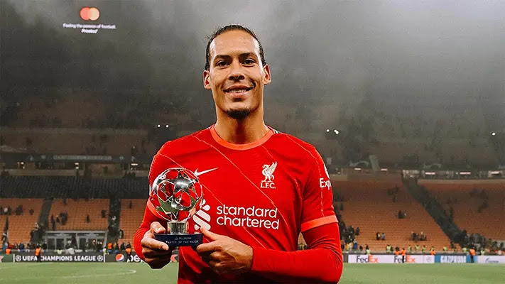 Virgil van Dijk Career