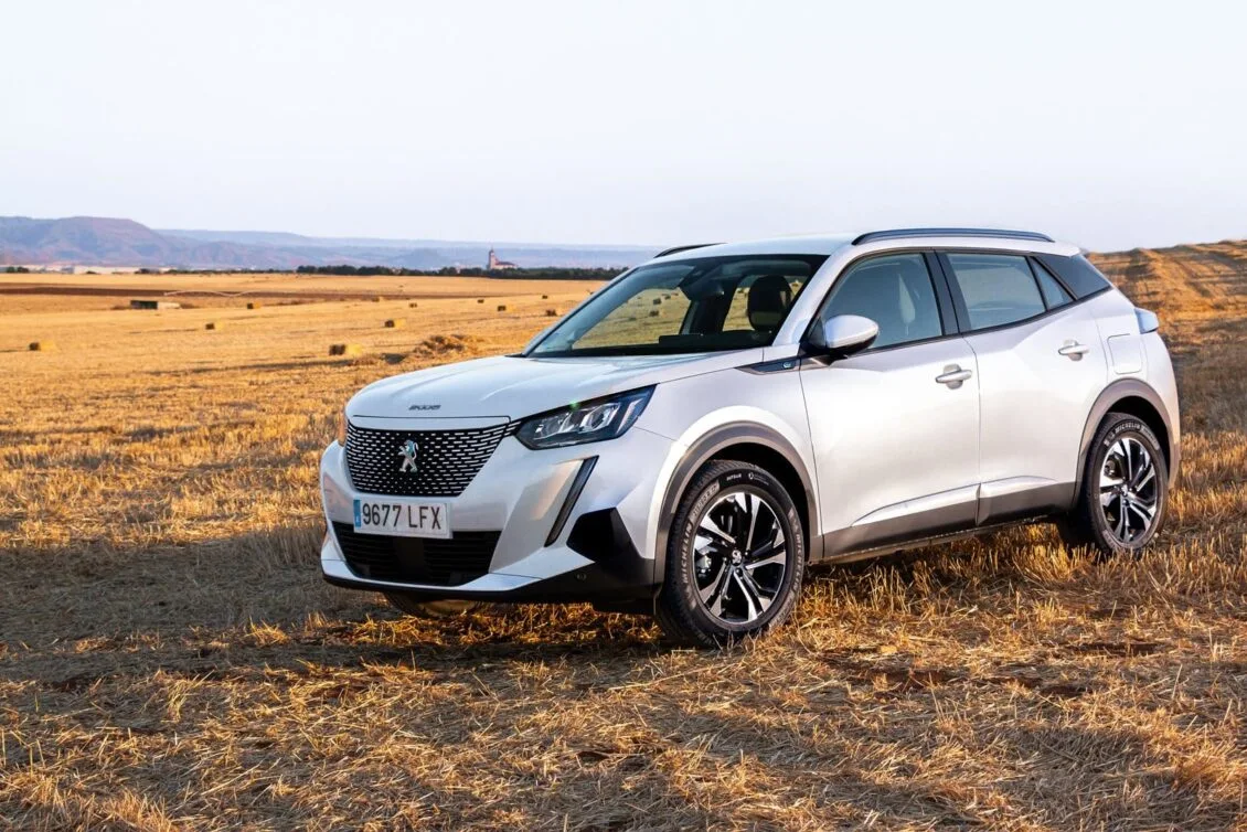 Peugeot e-2008: la SUV eléctrica cero emisiones que lo tiene todo