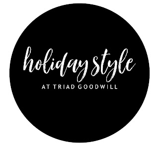 goodwill finds, goodwill fashion, secondhand style, vintage style, holiday outfits, thrifted outfits