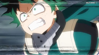 ヒロアカ アニメ 4期12話 | 僕のヒーローアカデミア75話 My Hero Academia