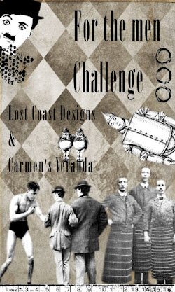 CHALLENGE #182 - FOR THE MEN
