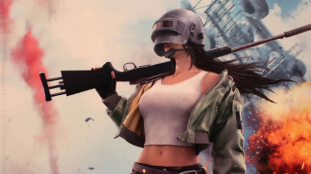 Player Unknown's Battlegrounds PUBG for PC Download