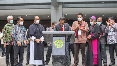 Bukti Nyata, Pandemi Covid-19 Tingkatkan Gotong Royong Rakyat Indonesia