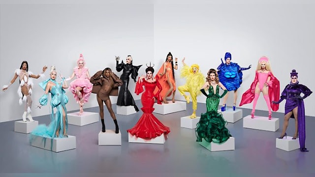 Ruapuls drag race uk season 2