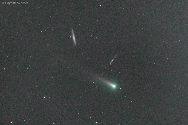 Comet Leonard closest to Earth