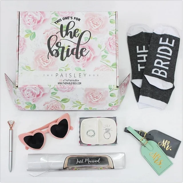 Best Bridal Subscription Box to Gift