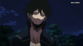 ヒロアカ アニメ 3期6話 荼毘 | 僕のヒーローアカデミア44話 林間合宿 My Hero Academia