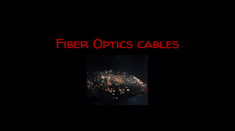 Optical Fiber Cables