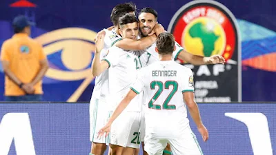 الجزائر والمغرب يضربان "بالأربعة" بتصفيات المونديال