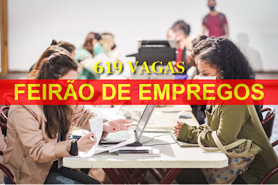 Feirão de Empregos terá 619 vagas neste sábado em Porto Alegre