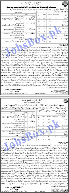 sindh-police-jobs-2022-application-form
