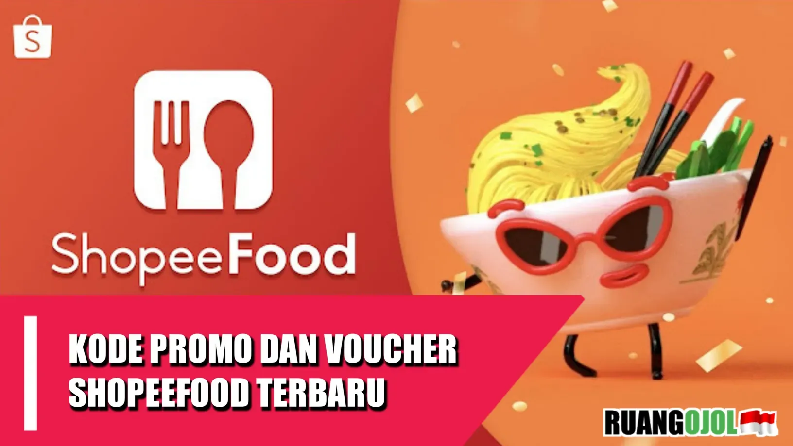 Kode Promo Shopeefood hari ini