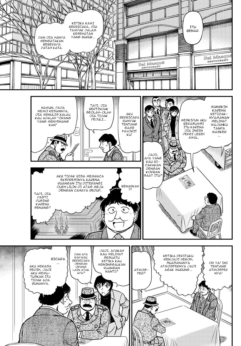 Dilarang COPAS - situs resmi www.mangacanblog.com - Komik detective conan 1086 - chapter 1086 1087 Indonesia detective conan 1086 - chapter 1086 Terbaru 11|Baca Manga Komik Indonesia|Mangacan