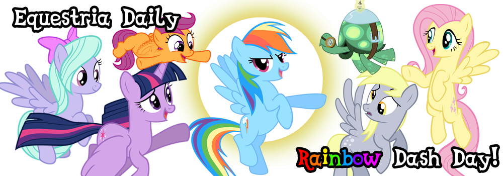 Equestria Daily - MLP Stuff!: Dailymotion Pony Episodes Seem to be Next on  the Chopping Block