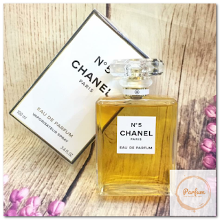 Nước Hoa nữ Chanel No5 Eau De Parfum  -  nước-hoa.vn
