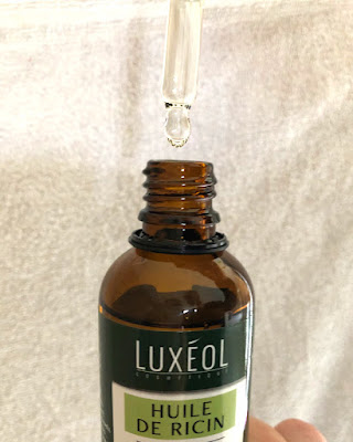 LUXEOL Huile de Ricin